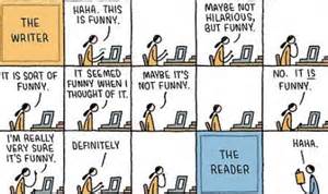writer-humor-doubt